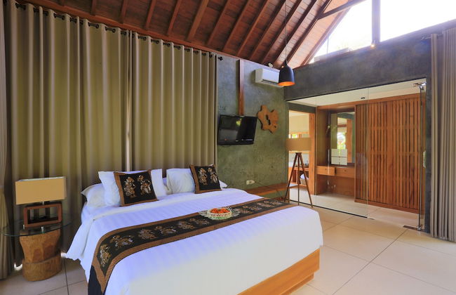 Ume Sri Villas Ubud - Foto 1