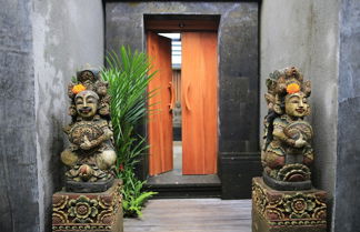 Photo 2 - Ume Sri Villas Ubud