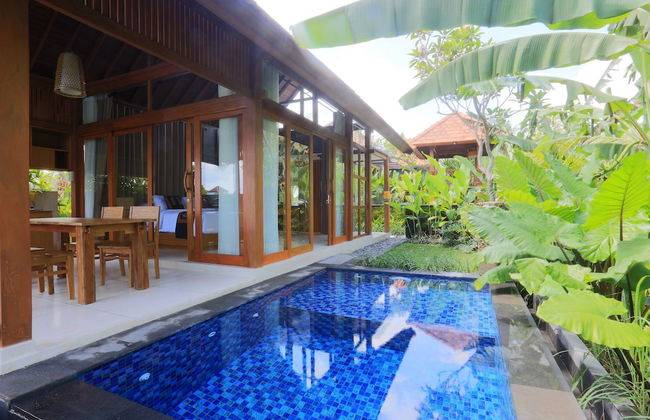Ume Sri Villas Ubud - Foto 34