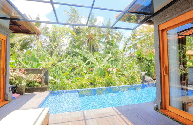 Ume Sri Villas Ubud - Foto 35