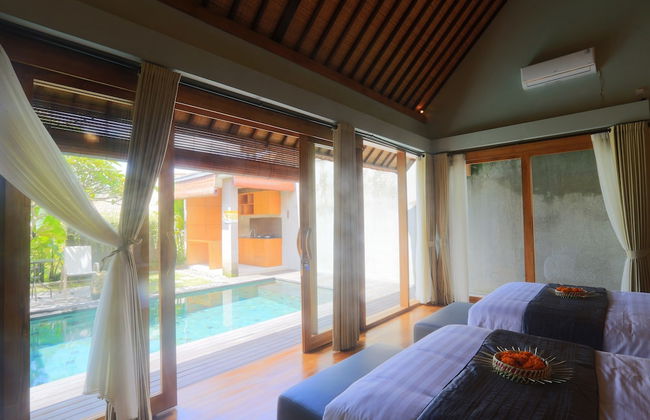 Ume Sri Villas Ubud - Foto 3