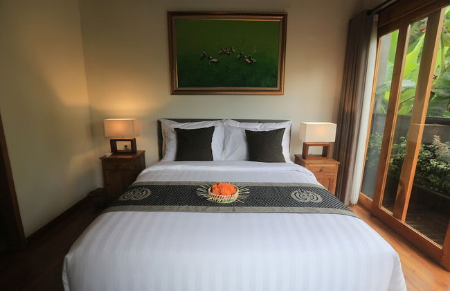 Ume Sri Villas Ubud - Foto 14