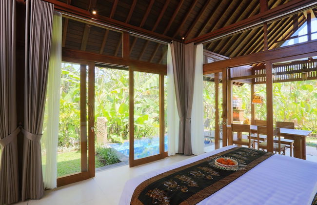 Ume Sri Villas Ubud - Foto 23