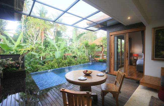 Ume Sri Villas Ubud - Foto 22