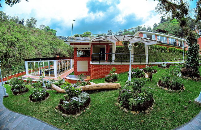 Stanza Hotel & Spa - Foto 29