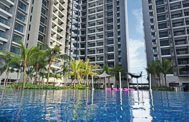 Atlantis Residences Delightful Homes by Step-In - Foto 22