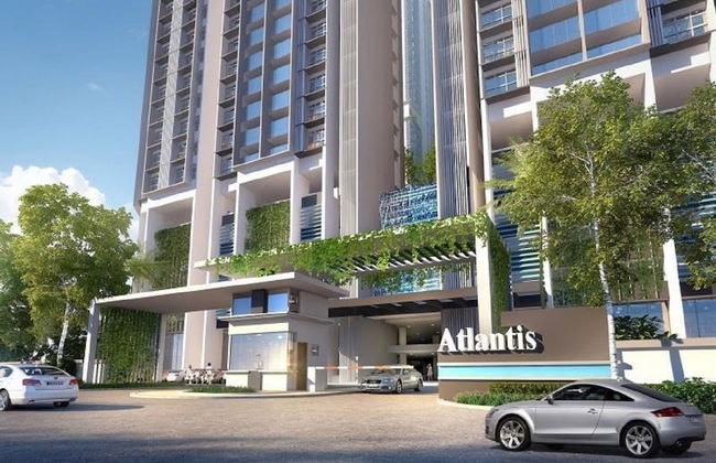 Atlantis Residences Delightful Homes by Step-In - Foto 27