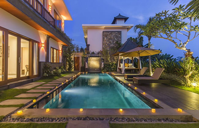 Alosta Luxury Private Villa - Foto 30