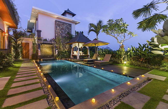 Alosta Luxury Private Villa - Foto 21