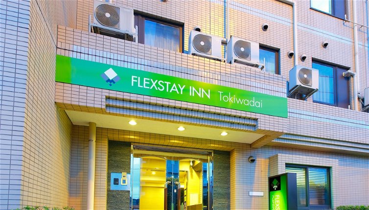Photo 1 - Flexstay Inn Tokiwadai