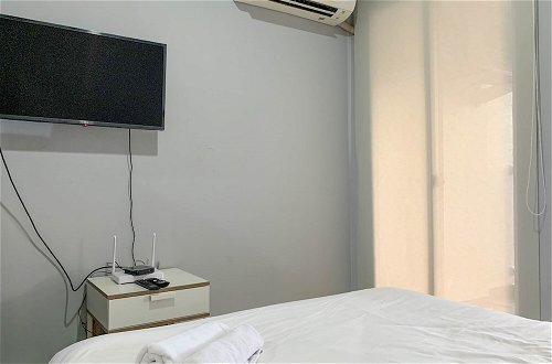 Foto 6 - Tranquil Living Studio At Belmont Residence Puri Apartment