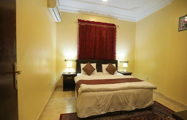 Al Eairy Furnished Apartments Dammam 8 - Foto 16