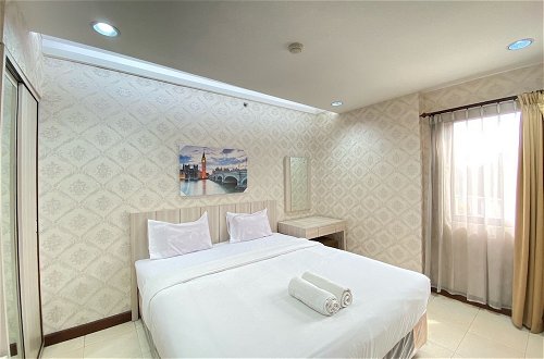 Foto 4 - Private Spacious Executive Studio Room At Majesty Apartment Bandung