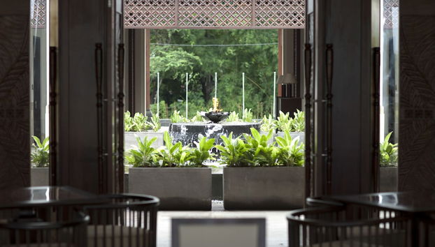Lobby-Lounge