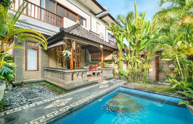 Ashanti Villa Ubud - Foto 44