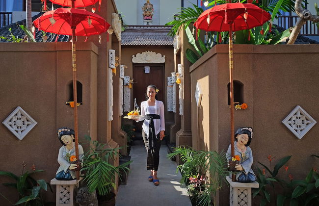 Ashanti Villa Ubud - Foto 52