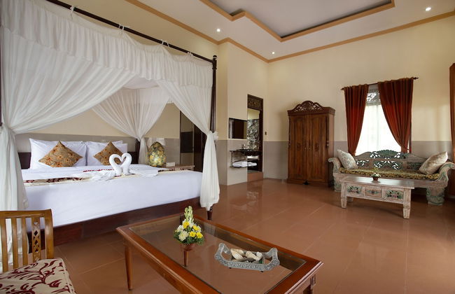 Ashanti Villa Ubud - Foto 11