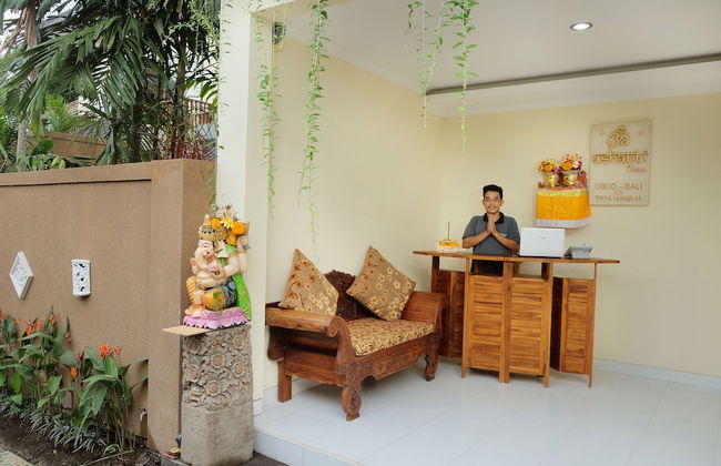 Ashanti Villa Ubud - Foto 3