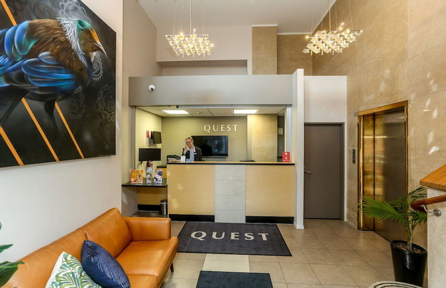 Quest New Plymouth - Foto 2