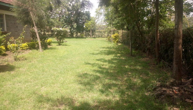 Terrenos do alojamento