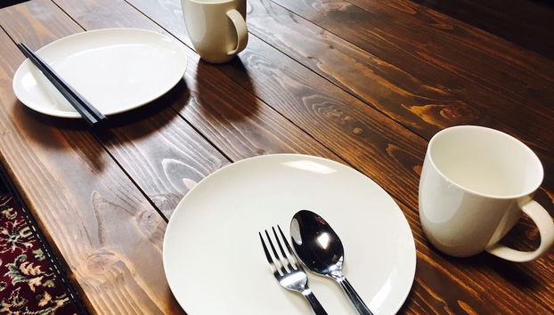 Refeições no quarto