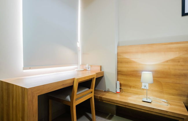 Scenic 1Br Apartment At Mustika Golf Residence - Foto 9