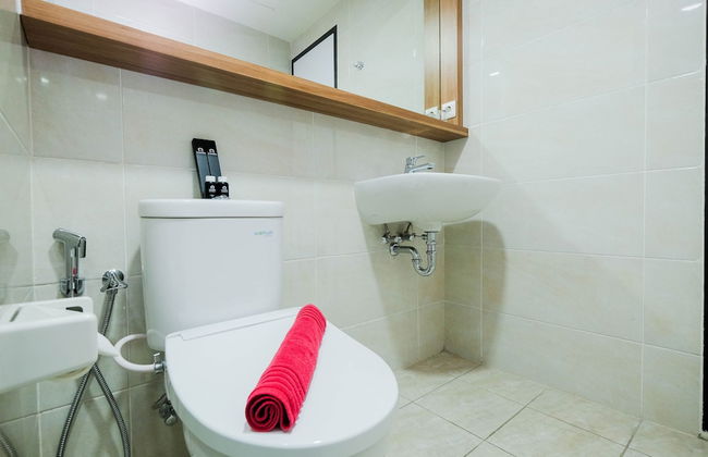 Scenic 1Br Apartment At Mustika Golf Residence - Foto 7
