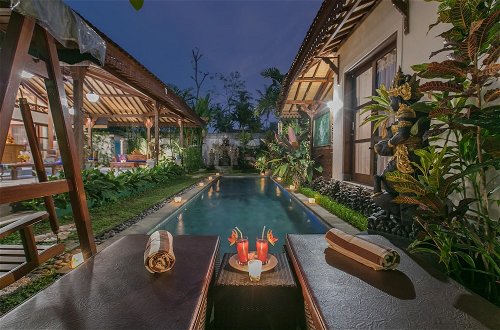 Photo 28 - Frida Villa Ubud by Best Deals Asia Hospitality