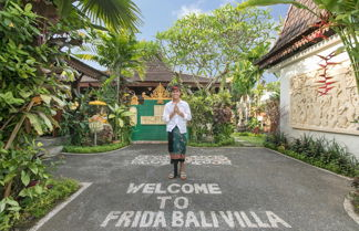 Foto 2 - Frida Villa Ubud by Best Deals Asia Hospitality