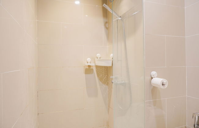 Comfort And Elegant 2Br At Permata Hijau Suites Apartment - Foto 10