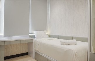 Photo 1 - Comfort And Elegant 2Br At Permata Hijau Suites Apartment