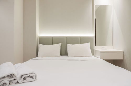 Foto 4 - Comfort And Elegant 2Br At Permata Hijau Suites Apartment