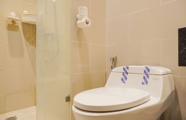 Comfort And Elegant 2Br At Permata Hijau Suites Apartment - Foto 8