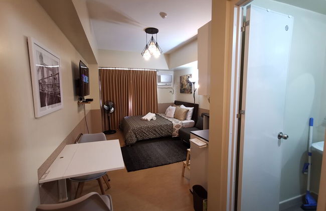 Avida Davao by davaobnb & Lemonique Homes - Foto 40
