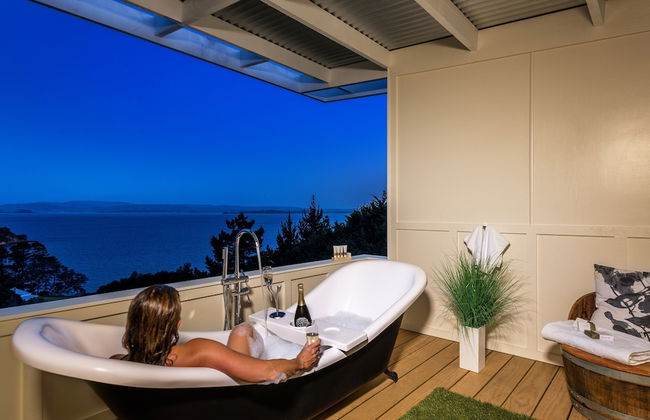Woodside Bay Chalets - Foto 1