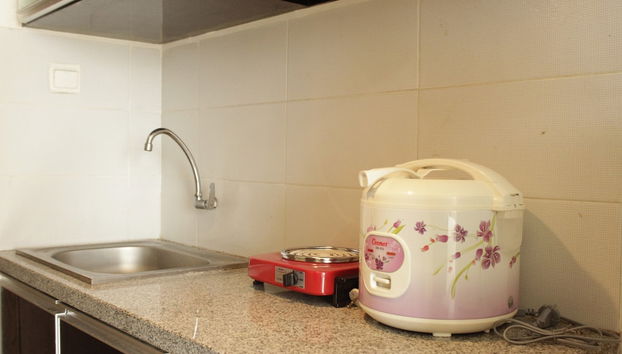 Cozinha privada