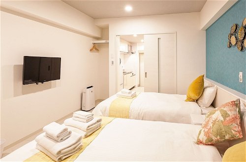 Foto 6 - Kariyushi Condominium Resort Miyakojima Fukugistays