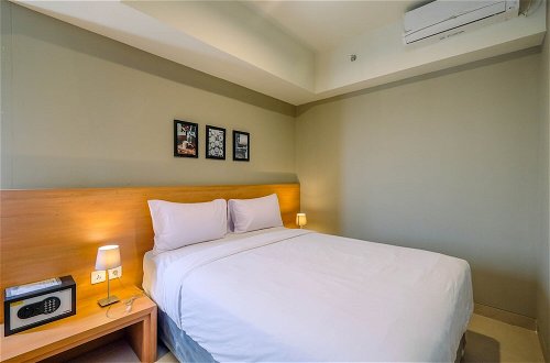 Photo 1 - Wonderful 1BR Apartment at Mustika Golf Residence with Golf View