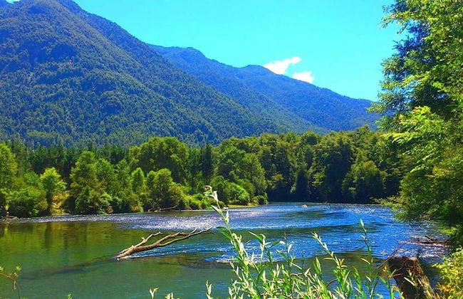 Cabana En La Pradera Lindo Paisaje En Pucon - Foto 33