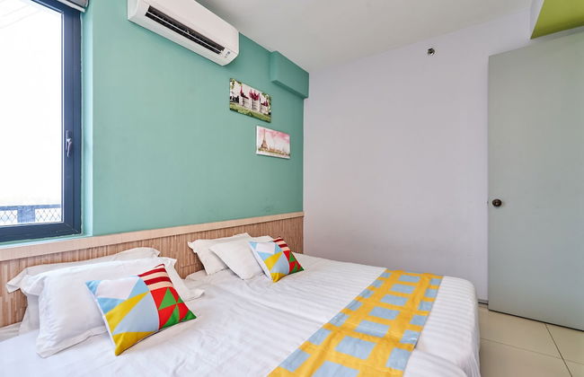 OYO Home 44002 Classic 2br Setia Alam Trefoil. - Foto 3