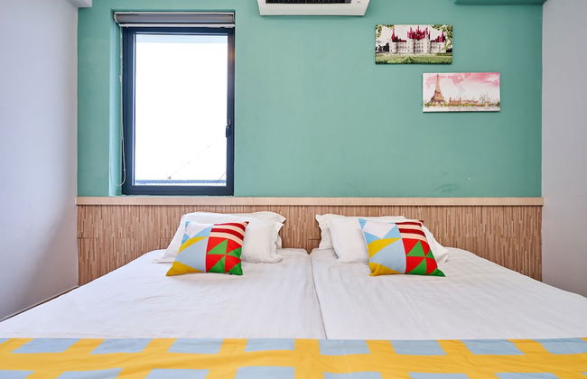 OYO Home 44002 Classic 2br Setia Alam Trefoil. - Foto 12