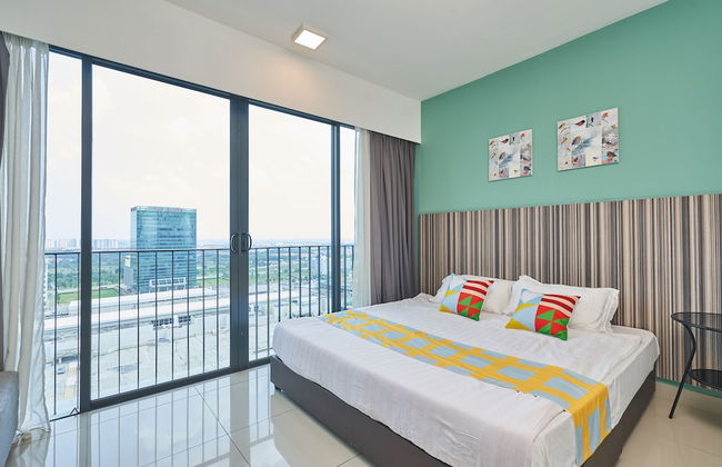 OYO Home 44002 Classic 2br Setia Alam Trefoil. - Foto 10