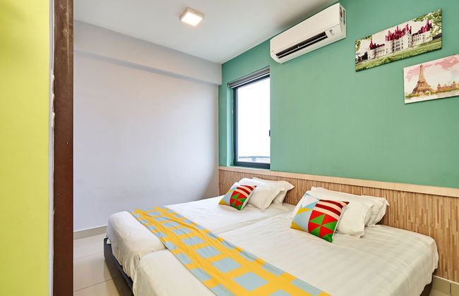 OYO Home 44002 Classic 2br Setia Alam Trefoil. - Foto 4