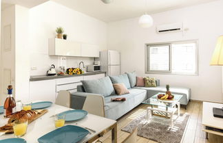 Photo 1 - Heart of TLV-Modern wBalcony- 3BD & 3BR