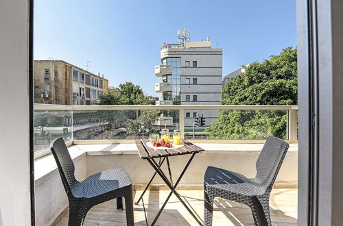 Foto 13 - Heart of TLV-Modern wBalcony- 3BD & 3BR