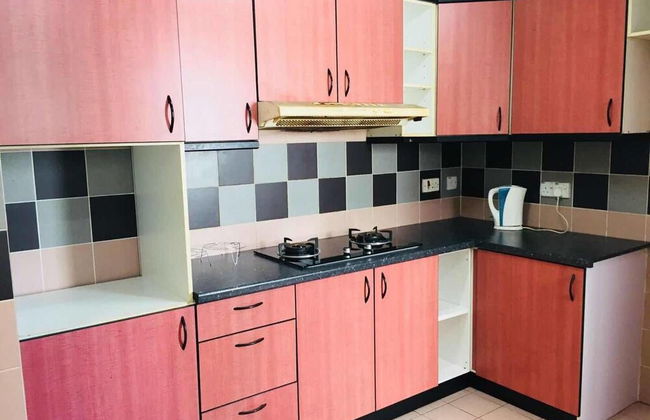KK City HomeSuite at KK City Center 2 - Foto 10