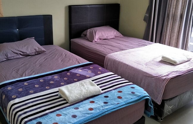 KK City HomeSuite at KK City Center 2 - Foto 5