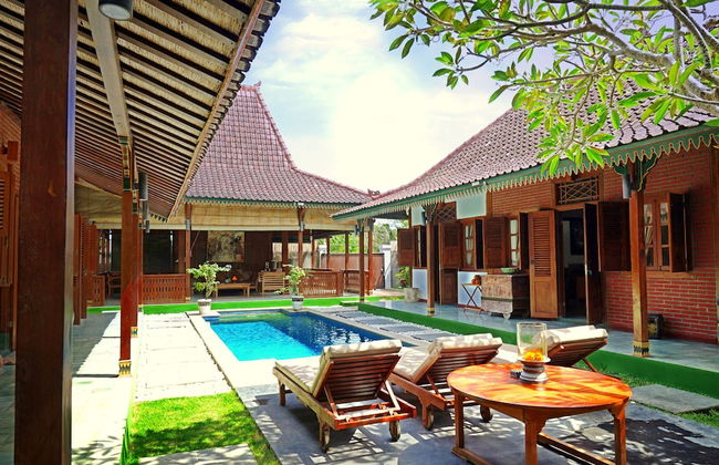 Villa Berawa - Foto 38