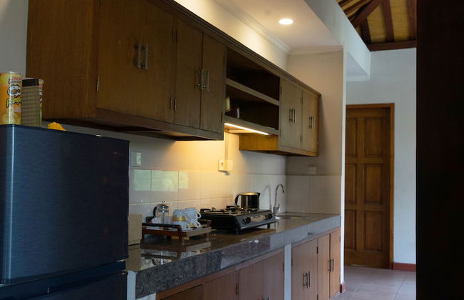 Villa Berawa - Foto 53
