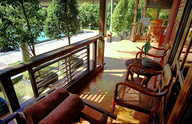 Villa Berawa - Foto 29